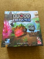 Quodd Heroes Brettspiel Kickstarter 1-5 Personen Leipzig - Eutritzsch Vorschau