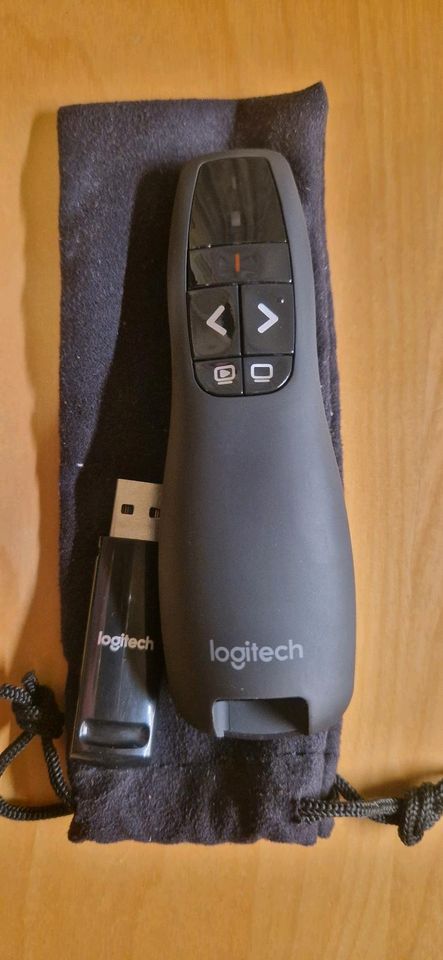 Acer Notebook, TravelMate P2, Tasche, Laserpointer Logitech in Rumohr