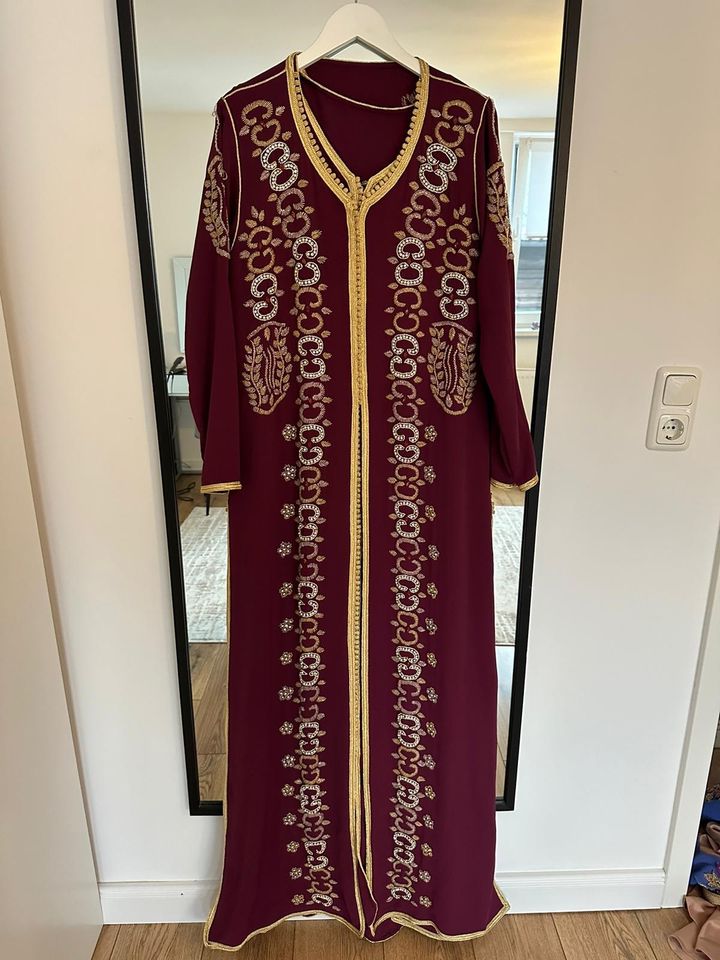 Kaftan Abendkleid Marrokanisch in Nienburg (Weser)