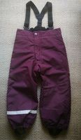 Wasserdichte Thermohose bordeaux Gr.104 Berlin - Neukölln Vorschau