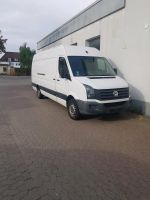 VW crafter Niedersachsen - Wolfsburg Vorschau