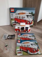 Lego VW T1 Camper Van Rheinland-Pfalz - Kleinkarlbach Vorschau