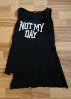 # Mädchen Longshirt ‚Not my day‘ Gr. 140/146 Brandenburg - Wandlitz Vorschau