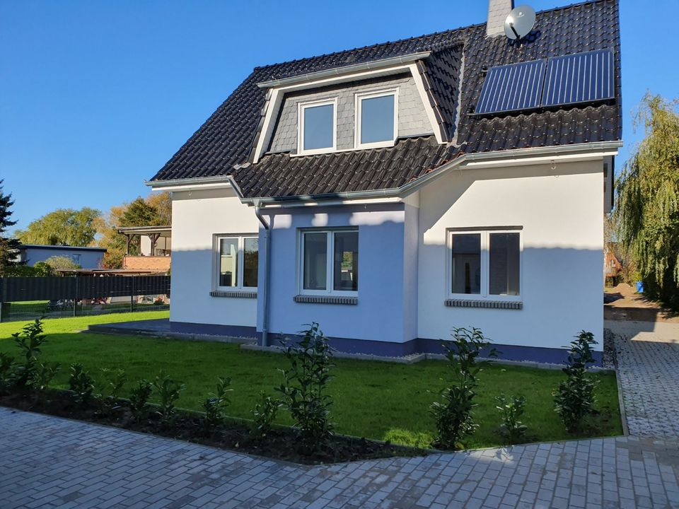 Eigenheim am Rostocker Stadtrand in Papendorf (Rostock) Sildemow
