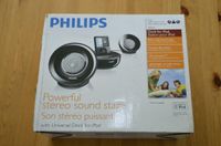 Philips SBD 6000 Dockingstation IPOD Schleswig-Holstein - Süderheistedt Vorschau