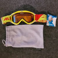 Alpina Skibrille Spice Quattroflex Rheinland-Pfalz - Wassenach Vorschau