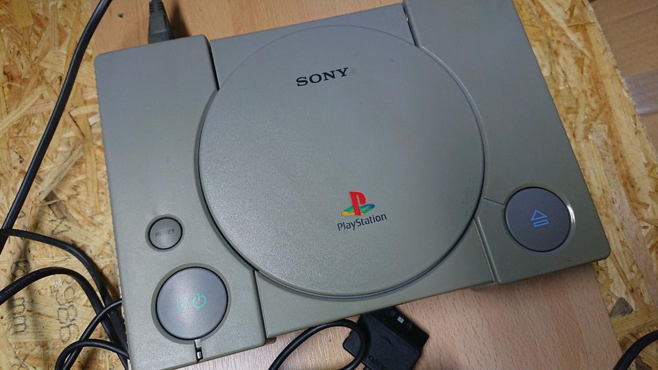 Sony PlayStation 1 in Petersaurach