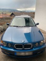 BMW e46 Compact / 346k Bayern - Murnau am Staffelsee Vorschau