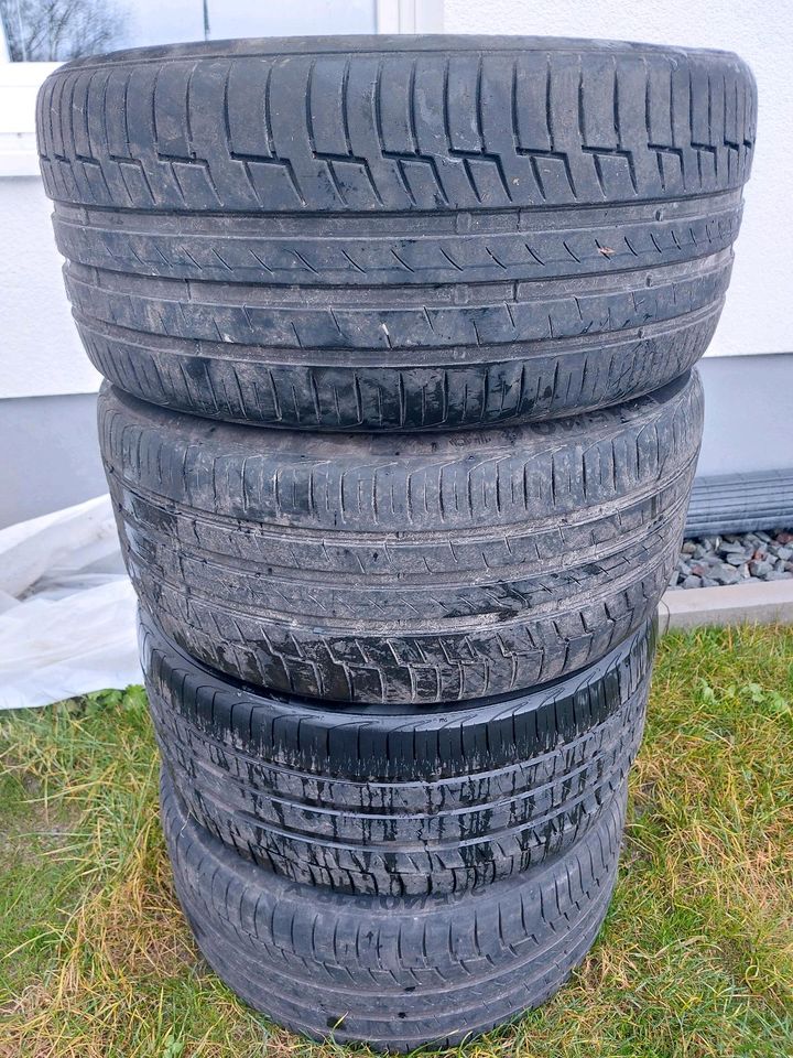 1x 245/40 R18 93Y Continental Sommerreifen in Ennepetal