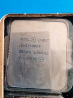 Intel Core i5 11600kf CPU LGA1200 unlocked München - Schwabing-Freimann Vorschau