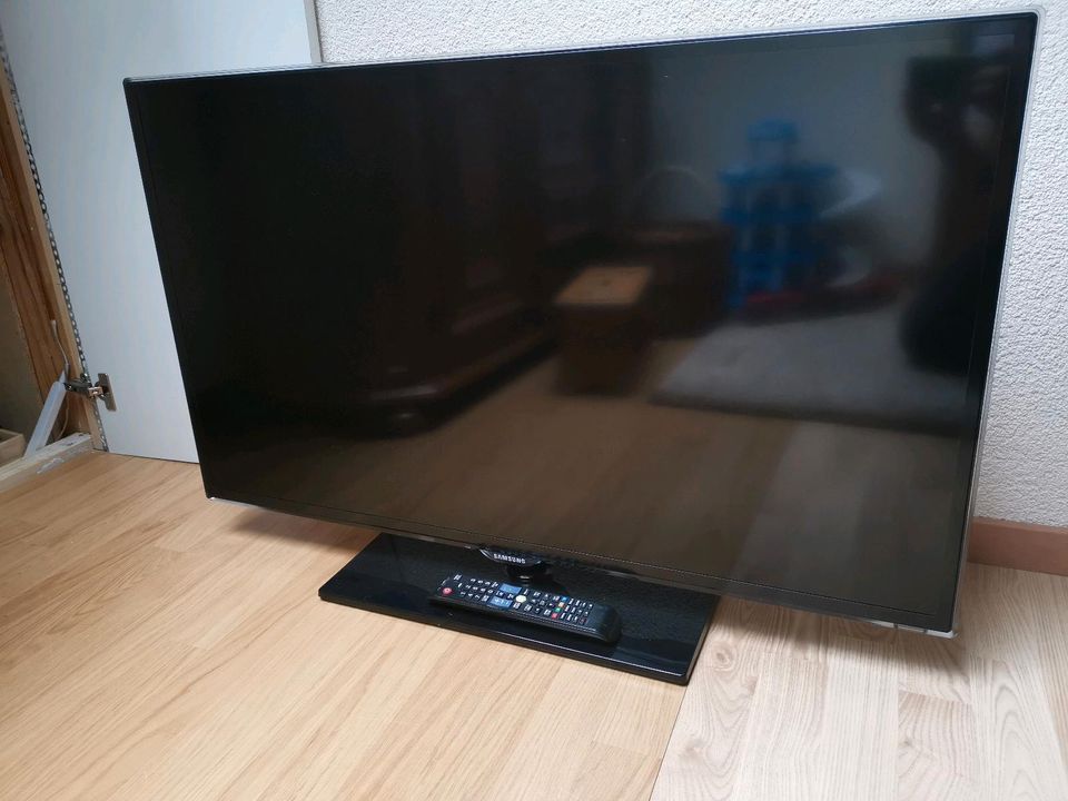 Samsung TV in Kierspe