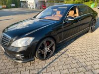 Mercedes Benz S500 W221 AMG Optik Leder Navi Android Nordrhein-Westfalen - Stolberg (Rhld) Vorschau