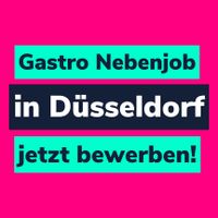 Service (m/w/d) - Tokyo Lounge, Düsseldorf Düsseldorf - Stadtmitte Vorschau