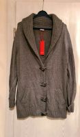 ESPRIT Strickjacke grau Damen Gr. XL NEUWARE Bayern - Tirschenreuth Vorschau