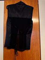 schwarze Satin Bluse transparentes Rückenteil von Swing, Gr. M Mülheim - Köln Buchforst Vorschau