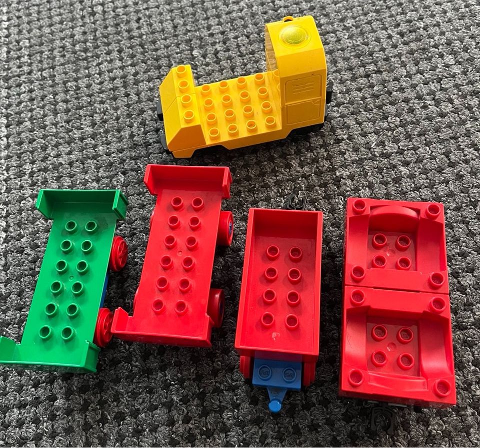 Lego Duplo diverse Teile Auflösung Sammlung in Iserlohn