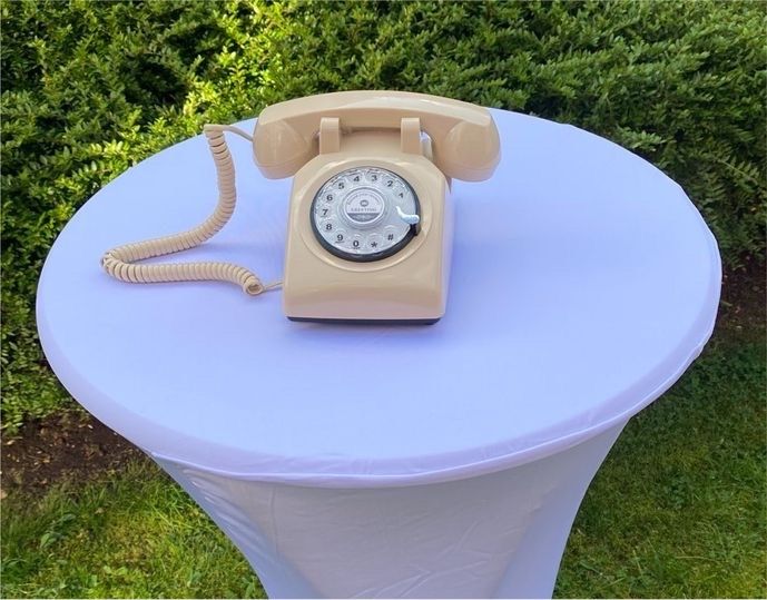 ☎️ Audio Gästebuch mieten Telefon Hochzeit Geburtstag leihen ☎️ in Ahrensburg