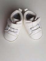 ⭐NEUWERTIG⭐Schuhe Baby Taufe Hochzeit weiß Sterntaler 17 18 Baden-Württemberg - Mahlberg Vorschau