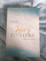 Sander: Herzflüstern (Farbschnitt, signiert), Lyx, Kyss Pankow - Buch Vorschau