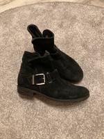 Bugatti Stiefeletten / Wildleder Gr. 40 Nordrhein-Westfalen - Bottrop Vorschau