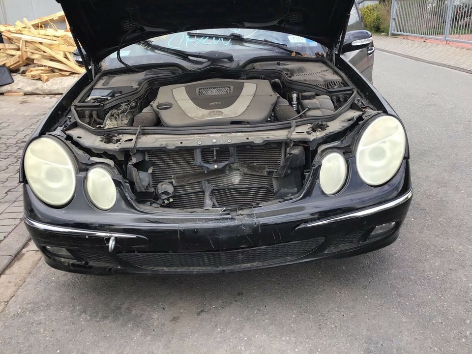 Mercedes E350Benziner 4Matik W211,Alle Ersatzteile ab1€ Farbe:040 in Havixbeck