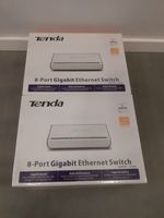 2x Tenda 8-Port Gigabit Ethernet Switch G1008D NEU OVP Nordrhein-Westfalen - Gummersbach Vorschau