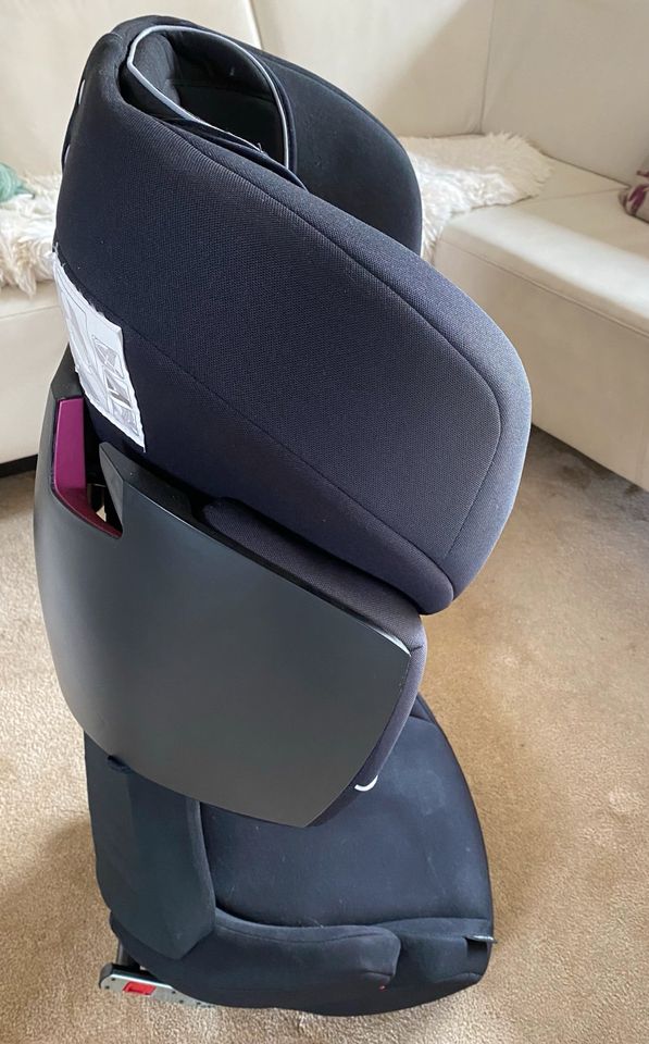 CYBEX SOLUTION X-FIX Kindersitz in Willich