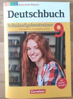 Cornelsen Schulaufgabentrainer 9. Klasse Realschule Bayern Kr. München - Haar Vorschau