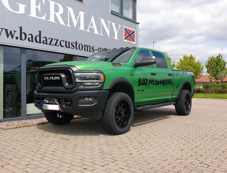 Dodge Ram 2500 Komplettradsätze mit TÜV!!! in Gotha