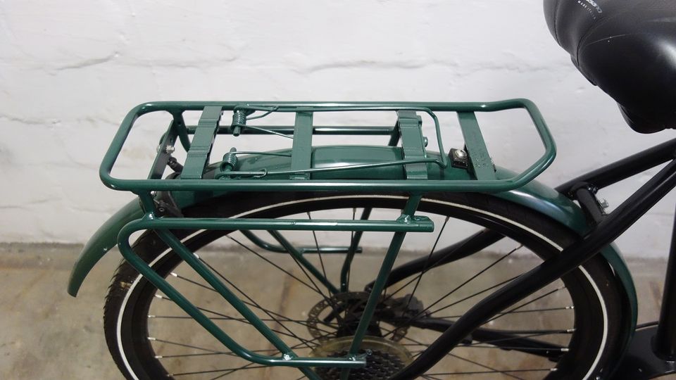 E-Bike 28 Zoll Rahmen Alu Rahmen mit Gabel und RAD in Bad Oeynhausen