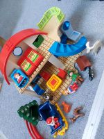 Playmobil 123, Haus, Spielhaus mit Sound & Figuren Niedersachsen - Scheeßel Vorschau