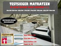 Testsieger Matratzen Z.b. Emma One 80x200, 100x200, 120x200, 200x200 Nordrhein-Westfalen - Kamp-Lintfort Vorschau