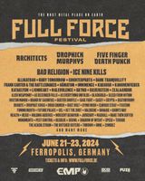 Full Force Festival - 1 Ticket (All Days) zu verkaufen Hamburg Barmbek - Hamburg Barmbek-Süd  Vorschau