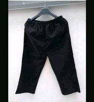 Hose 3/4 Gr. 44 evtl. 22 schwarz Damen Bayern - Stephanskirchen Vorschau