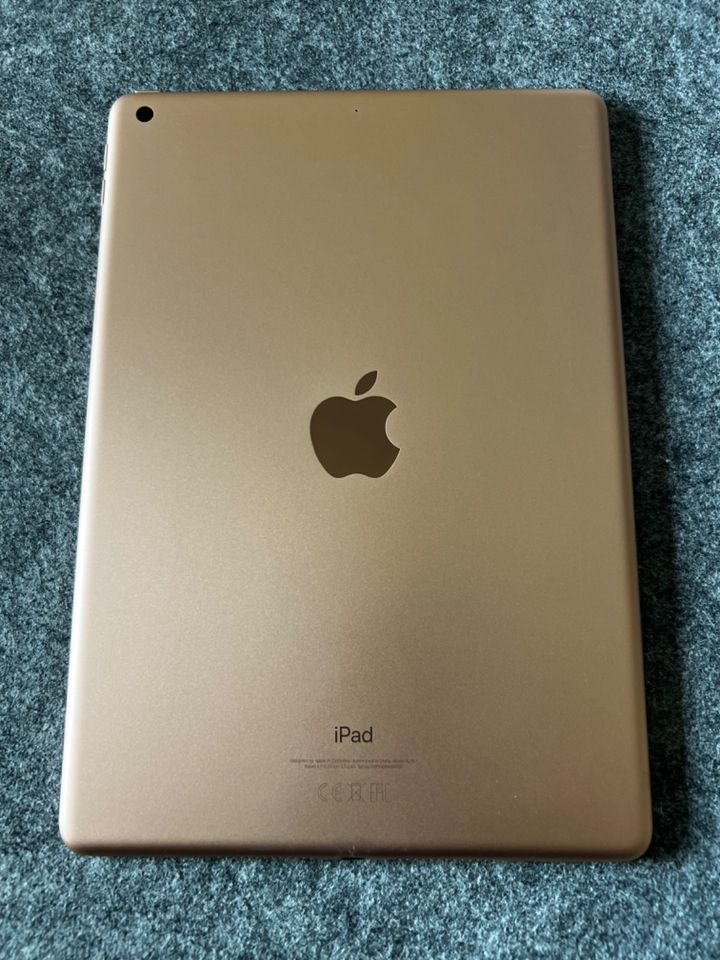 iPad 7 Generation gold 32 GB 10,2 Zoll Display OVP in Jüchen
