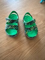 Crocs Baby Badesandalen Größe C4 (19-20) - NEU Hessen - Schauenburg Vorschau