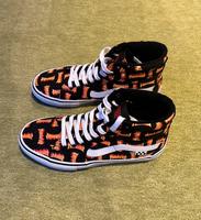 VANS Farbe Schwarz Thrasher Logo Größe 41 Sondermodell neu Bayern - Kempten Vorschau