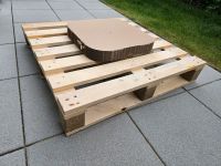 Stabile Holz-Palette zu verschenken München - Trudering-Riem Vorschau