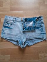 Kurze shorty hellblau gr.ca.36 Bayern - Schöllnach Vorschau