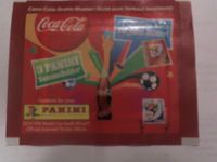 Panini WM 2010 Coca Cola 10 Stickertüten TOP Berlin - Reinickendorf Vorschau