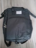 Mamarucksack / Wickelrucksack mit mobilem Babybettchen Rostock - Stadtmitte Vorschau