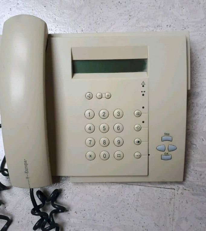 Telefon ISDN T-Europa in Kulmbach