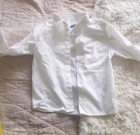Weißes Kinder Hemd GRÖßE 98 nur 1x getragen  Versand möglich Nordrhein-Westfalen - Bocholt Vorschau