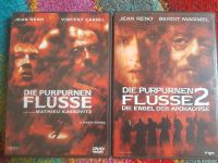 DVD  Die purpurnen Flüsse 1 & 2 Nordrhein-Westfalen - Goch Vorschau