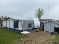 Dauercampingplatz an der Ostsee, XXL Vorzelt, Stockbetten Kiel - Hassee-Vieburg Vorschau