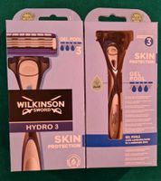 Wilkinson Sword Hydro 3 & 5 Rasierer  NEU Nordrhein-Westfalen - Oelde Vorschau