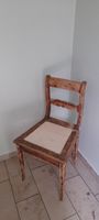 Antiker Stuhl aus Holz Bayern - Hirschaid Vorschau