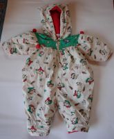 Hummelbaby Vintage Schneeanzug Wagenanzug Gr. 62/68 Bayern - Frasdorf Vorschau