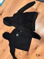 2 schwarze hoodies Bayern - Wertingen Vorschau