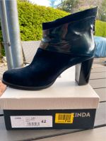 ZINDA Stiefelette in Navy - Gr. 42 - Nordrhein-Westfalen - Viersen Vorschau